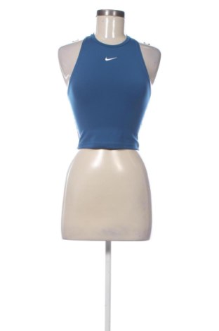 Top sport de damă. Nike, Mărime XS, Culoare Albastru, Preț 99,73 Lei, #137275025