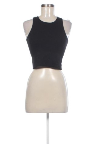 Top sport de damă. H&M, Mărime M, Culoare Negru, Preț 47,24 Lei, #137276930
