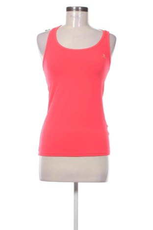 Top sport de damă. Domyos, Mărime S, Culoare Roz, Preț 35,96 Lei, #137277719