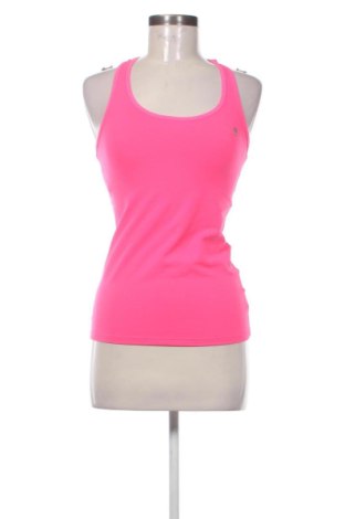 Dámský sportovní top  Domyos, Velikost S, Barva Růžová, Cena  166,00 Kč, #137277744