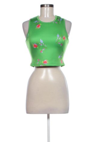 Top sport de damă. Cynthia Rowley, Mărime M, Culoare Verde, Preț 133,00 Lei, #137277905