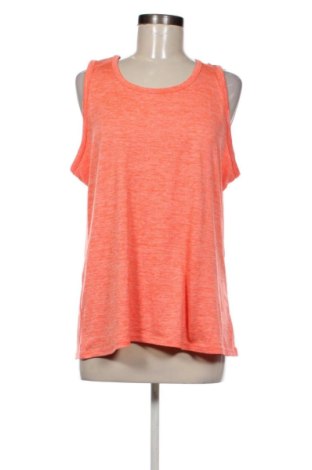 Top sport de damă. Unbranded, Mărime XXL, Culoare Portocaliu, Preț 47,24 Lei, #137278987