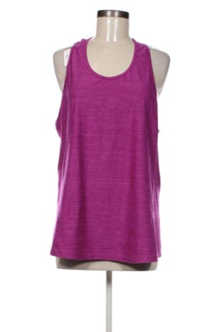 Top sport de damă. Crane, Mărime XXL, Culoare Mov, Preț 31,49 Lei, #137279482