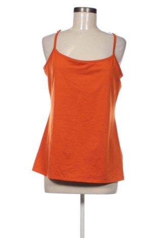 Top sport de damă. New York & Company, Mărime L, Culoare Portocaliu, Preț 52,49 Lei, #137279584