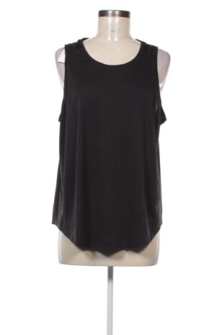 Top sport de damă. Tek Gear, Mărime XL, Culoare Negru, Preț 41,99 Lei, #137280032