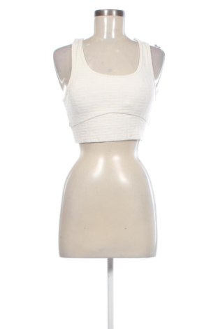 Top sport de damă. Guess, Mărime S, Culoare Ecru, Preț 73,00 Lei, #137282522