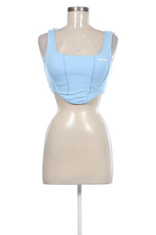Top sport de damă. Guess, Mărime M, Culoare Albastru, Preț 86,00 Lei, #137282964