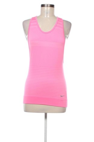Top sport de damă. Nike, Mărime XS, Culoare Roz, Preț 94,48 Lei, #137284119