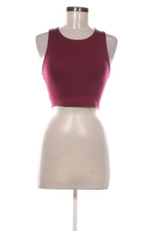 Top sport de damă. Domyos, Mărime XS, Culoare Mov, Preț 41,99 Lei, #137224779