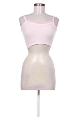 Damen Sporttop Guess, Größe S, Farbe Rosa, Preis € 10,00, #137223861