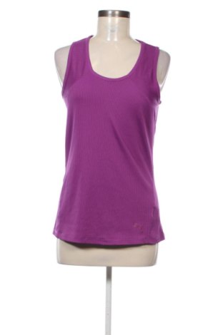 Top sport de damă. PUMA, Mărime L, Culoare Mov, Preț 78,74 Lei, #137279127