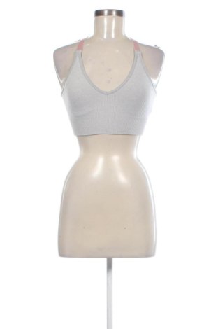 Dámský sportovní top  Unbranded, Velikost XS, Barva Šedá, Cena  164,00 Kč, #137242061
