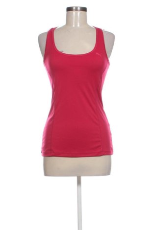 Top sport de damă. PUMA, Mărime M, Culoare Roz, Preț 83,52 Lei, #137242863