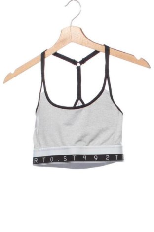 Dámský sportovní top  H&M, Velikost S, Barva Šedá, Cena  194,00 Kč, #137251661