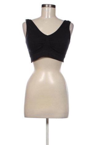 Top sport de damă. Unbranded, Mărime XL, Culoare Negru, Preț 41,99 Lei, #137256895