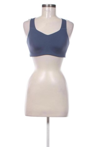 Damski sportowy top Inoc, Rozmiar M, Kolor Niebieski, Cena 38,10 zł, #137257552
