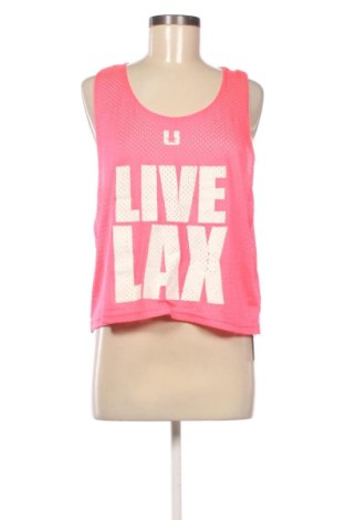 Top sport de damă. Unbranded, Mărime S, Culoare Roz, Preț 36,74 Lei, #137260530