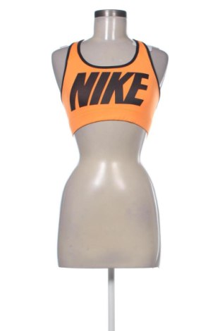 Top sport de damă. Nike, Mărime M, Culoare Portocaliu, Preț 115,48 Lei, #137263254