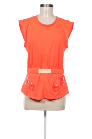 Top sport de damă. Adidas By Stella McCartney, Mărime S, Culoare Portocaliu, Preț 152,22 Lei, #137274599