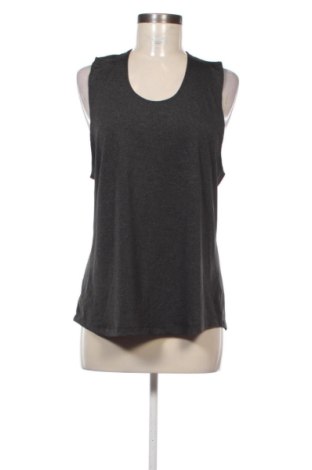 Top sport de damă. Unbranded, Mărime XXL, Culoare Gri, Preț 47,24 Lei, #137279712