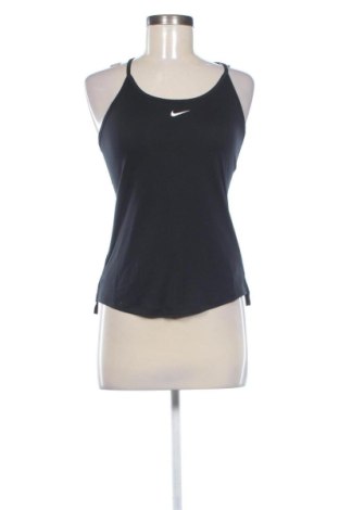 Top sport de damă. Nike, Mărime XS, Culoare Negru, Preț 104,98 Lei, #137282556