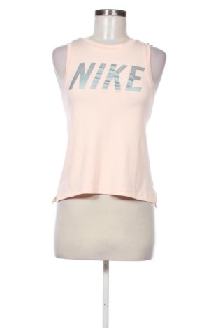 Top sport de damă. Nike, Mărime XS, Culoare Roz, Preț 94,38 Lei, #137282773