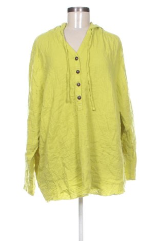 Hanorac de femei Bon Prix, Mărime XXL, Culoare Galben, Preț 53,99 Lei, #137146621