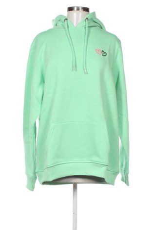 Hanorac de femei Zwillingsherz, Mărime L, Culoare Verde, Preț 259,99 Lei, #137193928