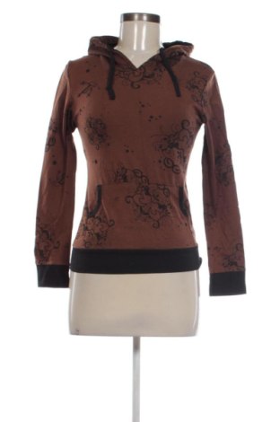 Hanorac de femei S&D, Mărime XS, Culoare Maro, Preț 68,24 Lei, #137215558