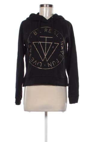 Hanorac de femei Tally Weijl, Mărime M, Culoare Negru, Preț 41,99 Lei, #137230151