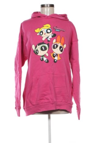 Hanorac de femei Cartoon Network, Mărime XL, Culoare Roz, Preț 62,99 Lei, #137241921
