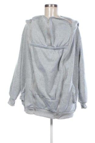 Damska bluza SHEIN, Rozmiar L, Kolor Szary, Cena 29,63 zł, #137245898