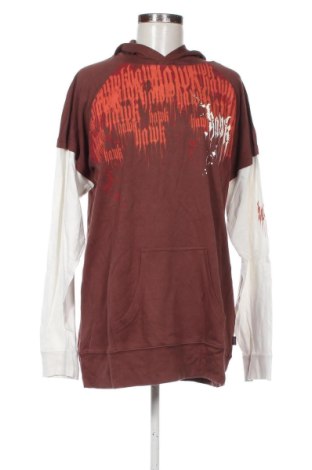 Damen Sweatshirt Hawk, Größe XXL, Farbe Mehrfarbig, Preis € 17,59, #137216434