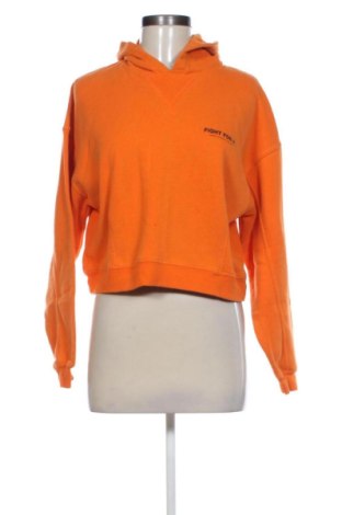 Damen Sweatshirt Fb Sister, Größe M, Farbe Orange, Preis € 10,00, #137250001