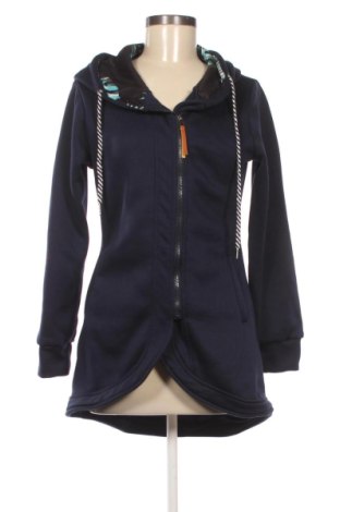Hanorac de femei Unbranded, Mărime S, Culoare Albastru, Preț 72,70 Lei, #137254553