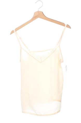 Top de femei Unbranded, Mărime S, Culoare Ecru, Preț 80,99 Lei, #137115603