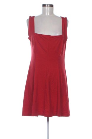 Дамски топ H&M, Размер L, Цвят Червен, Цена 17,16 €, #137174491