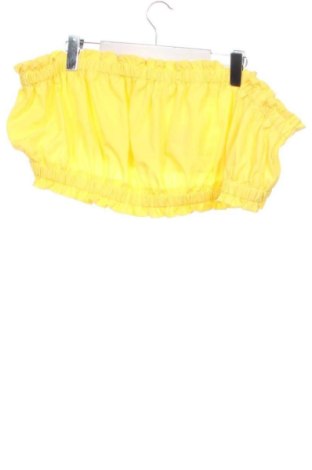 Top de femei SHEIN, Mărime XL, Culoare Galben, Preț 57,03 Lei, #137179444