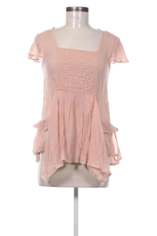 Top de femei Jacqueline Riu, Mărime M, Culoare Roz, Preț 70,99 Lei, #137181482