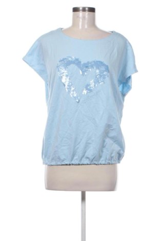 Top de femei Steilmann, Mărime M, Culoare Albastru, Preț 57,99 Lei, #137182183