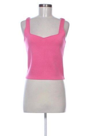 Dámsky top  Zara, Veľkosť L, Farba Ružová, Cena  13,00 €, #137183671