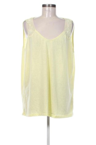 Top de femei C&A, Mărime XXL, Culoare Galben, Preț 74,99 Lei, #137188984