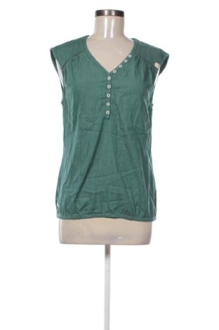Top de femei Ragwear, Mărime S, Culoare Verde, Preț 74,99 Lei, #137189581
