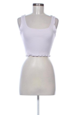 Dámsky top  Bershka, Veľkosť XS, Farba Fialová, Cena  12,00 €, #137190239