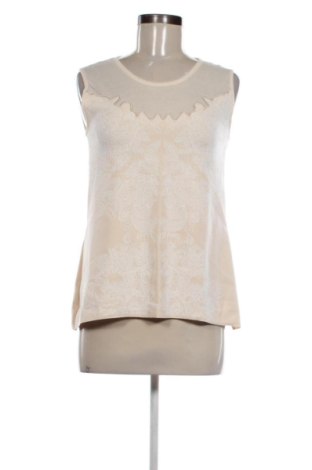 Dámsky top  Marc Cain, Veľkosť XS, Farba Kremová, Cena  42,67 €, #137205967