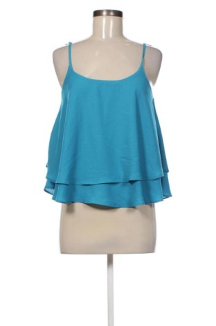Top de femei Mango, Mărime S, Culoare Albastru, Preț 68,24 Lei, #137208131