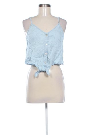 Top de femei ONLY, Mărime M, Culoare Albastru, Preț 40,99 Lei, #137210937