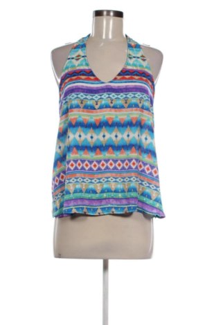 Дамски топ Forever 21, Размер S, Цвят Многоцветен, Цена 7,00 €, #137212665