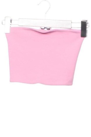 Дамски топ Zara, Размер XXS, Цвят Розов, Цена 14,00 €, #137213535