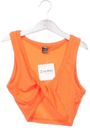 Дамски топ SHEIN, Размер XS, Цвят Оранжев, Цена 11,00 €, #137213999